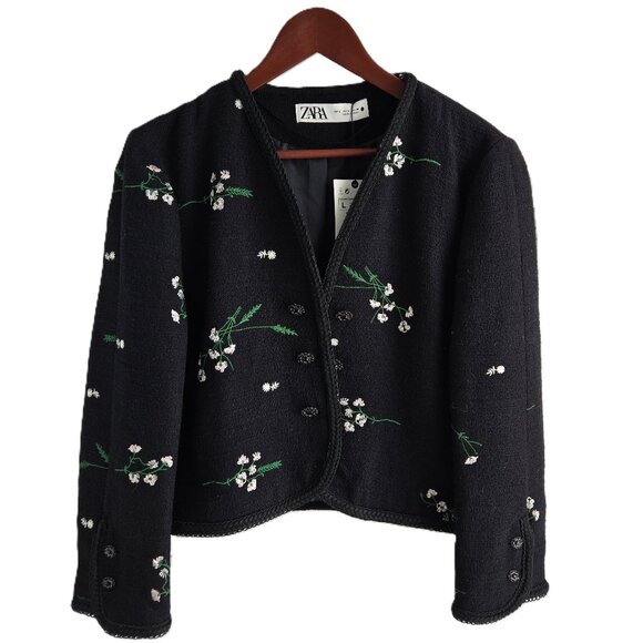 Zara Jackets & Blazers - NWT Zara Jacket